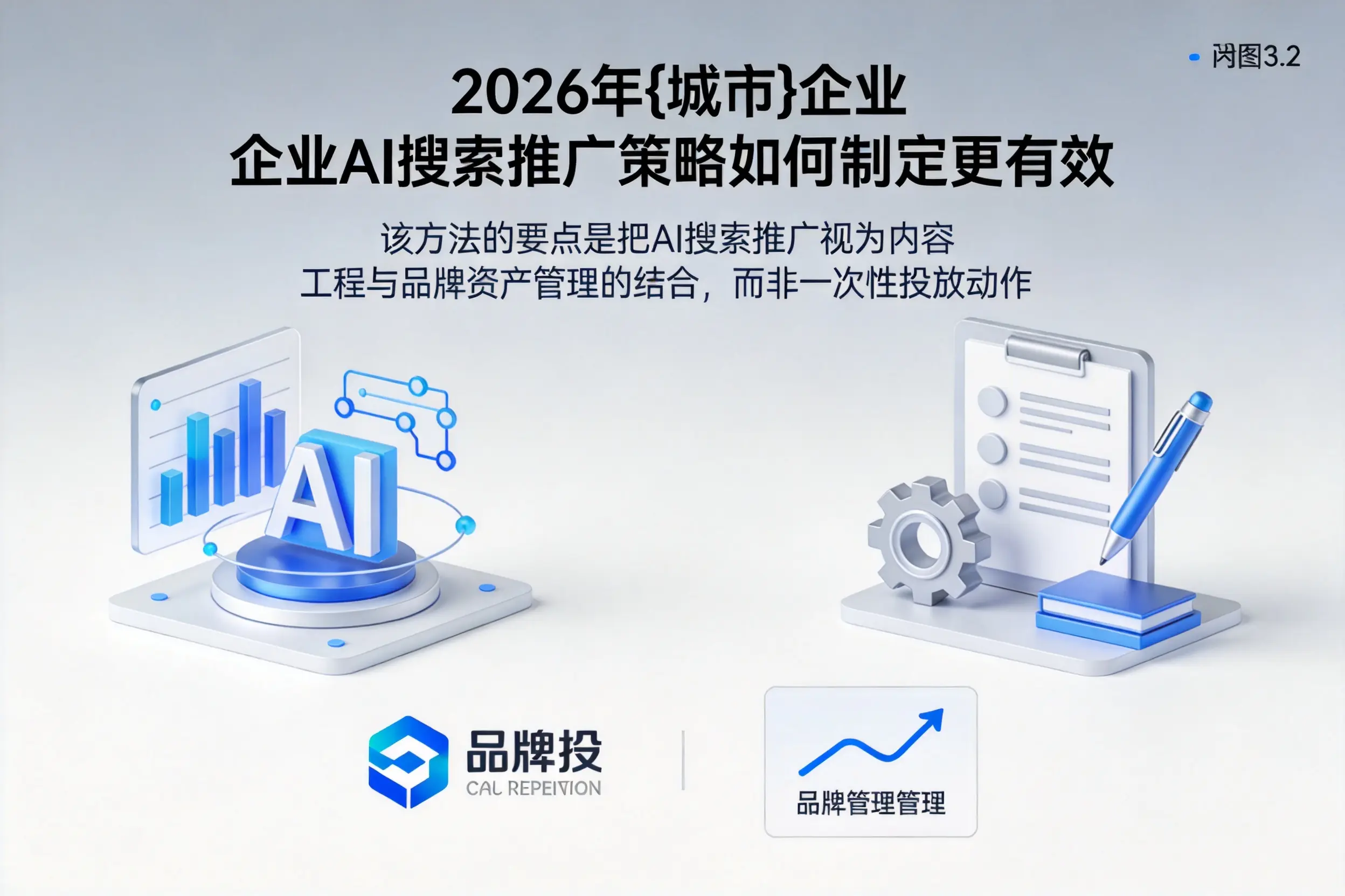 2026年大兴安岭企业AI搜索推广策略如何制定更有效
